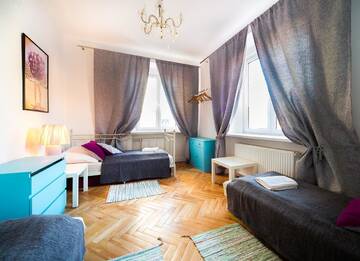 Фото номера Апартаменты Апартаменты Old Town Kanonia Apartments г. Варшава 22