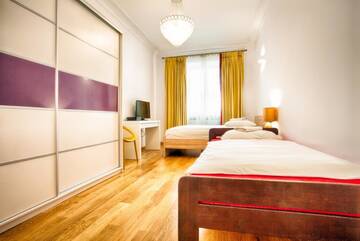 Фото номера Апартаменты Апартаменты Old Town Kanonia Apartments г. Варшава 23