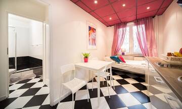 Фото номера Апартаменты Апартаменты Old Town Kanonia Apartments г. Варшава 30