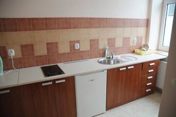 Фото номера Апартаменты с 2 спальнями Отели типа «постель и завтрак» Centrum Szkoleniowo-Konferencyjne Społem г. Варшава 6