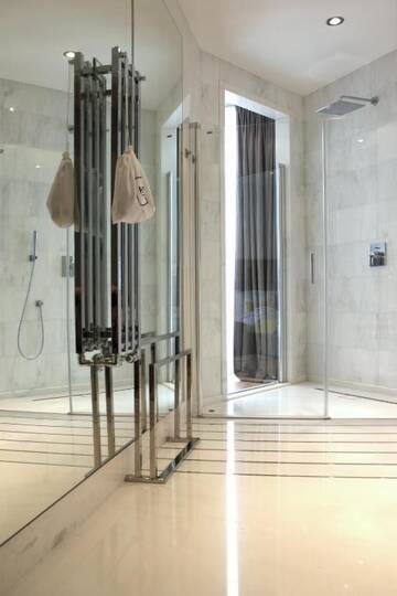 Фото номера Люкс «Престиж» Отель H15 Boutique Hotel г. Варшава 9