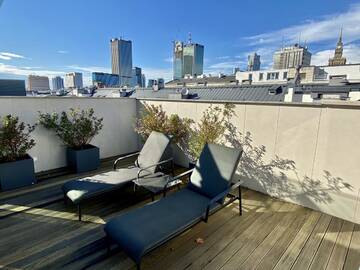 Фото номера Полулюкс Signature Отель H15 Boutique Hotel г. Варшава 4