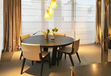 Фото номера Апартаменты в пентхаусе Отель H15 Boutique Hotel г. Варшава 6