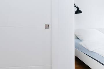 Фото номера Двухместный номер с 1 кроватью и собственной ванной комнатой Проживание в семье Villa Lulu г. Варшава 4
