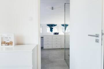 Фото номера Апартаменты с душем Проживание в семье Villa Lulu г. Варшава 2