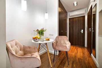 Фото номера Апартаменты Апартаменты Plater 10 Residence г. Варшава 9