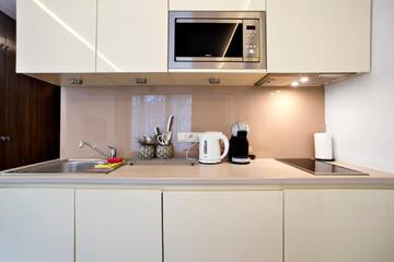 Фото номера Апартаменты Апартаменты Plater 10 Residence г. Варшава 12