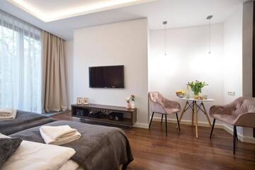 Фото номера Апартаменты Апартаменты Plater 10 Residence г. Варшава 18