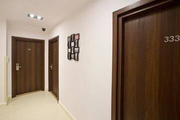 Фото номера Апартаменты Апартаменты Plater 10 Residence г. Варшава 20
