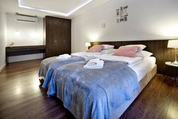 Фото номера Апартаменты Делюкс с 1 спальней Апартаменты Plater 10 Residence г. Варшава 9