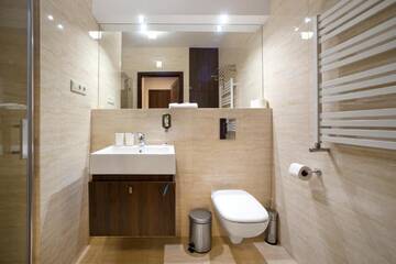 Фото номера Улучшенные апартаменты Апартаменты Plater 10 Residence г. Варшава 5