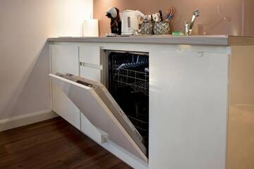 Фото номера Улучшенные апартаменты Апартаменты Plater 10 Residence г. Варшава 7