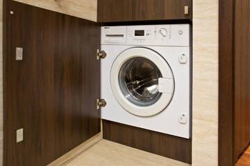Фото номера Улучшенные апартаменты Апартаменты Plater 10 Residence г. Варшава 4