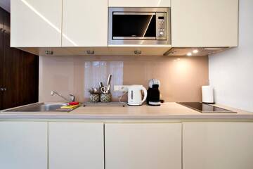 Фото номера Апартаменты Апартаменты Plater 10 Residence г. Варшава 29