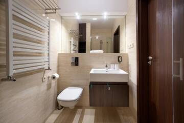 Фото номера Апартаменты Апартаменты Plater 10 Residence г. Варшава 8