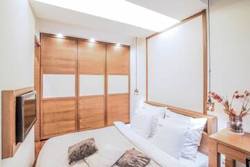 Фото номера Суперлюкс с 1 спальней Апарт-отели EXCLUSIVE Aparthotel г. Варшава 21