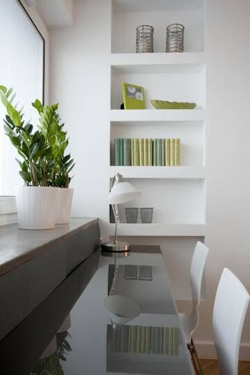Фото номера Улучшенные апартаменты Апартаменты Apartament Świętokrzyska г. Варшава 14