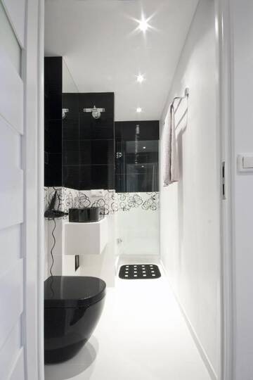 Фото номера Улучшенные апартаменты Апартаменты Apartament Świętokrzyska г. Варшава 17