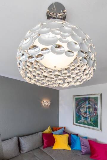 Фото номера Улучшенные апартаменты Апартаменты Apartament Świętokrzyska г. Варшава 9