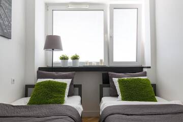 Фото номера Улучшенные апартаменты Апартаменты Apartament Świętokrzyska г. Варшава 5
