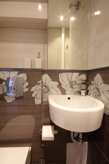 Фото номера Апартаменты-студио с балконом Апартаменты Apartament Świętokrzyska г. Варшава 4