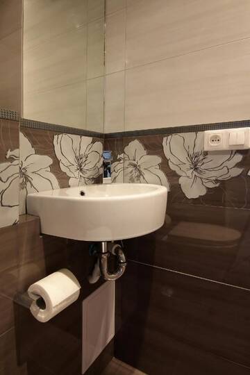 Фото номера Апартаменты-студио с балконом Апартаменты Apartament Świętokrzyska г. Варшава 5
