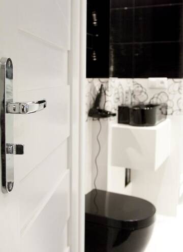 Фото номера Улучшенные апартаменты Апартаменты Apartament Świętokrzyska г. Варшава 12