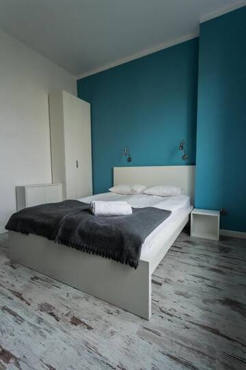 Фото номера Стандартный номер-студио Хостелы Planet Hostel г. Варшава 3