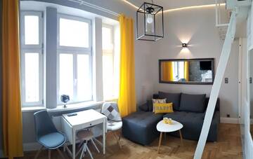 Фото номера Апартаменты-студио Хостелы Planet Hostel г. Варшава 11