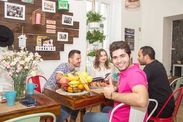 Фото Хостелы Chillout Hostel г. Варшава 1