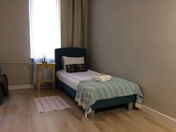Фото номера Одноместный номер с дополнительной кроватью Хостелы Chillout Hostel г. Варшава 3