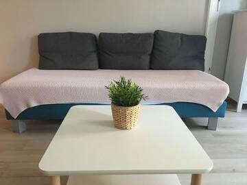 Фото номера Одноместный номер с дополнительной кроватью Хостелы Chillout Hostel г. Варшава 6