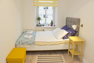 Фото номера Бюджетный двухместный номер с 1 кроватью Хостелы Chillout Hostel г. Варшава 2