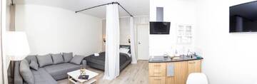 Фото номера Номер-студио Делюкс Хостелы Chillout Hostel г. Варшава 3