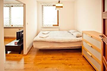 Фото номера Апартаменты (для 2 взрослых) Апартаменты Executive Suites Mokotów г. Варшава 12