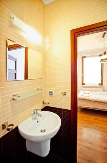 Фото номера Апартаменты (для 2 взрослых) Апартаменты Executive Suites Mokotów г. Варшава 14