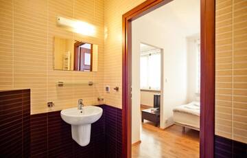 Фото номера Апартаменты (для 2 взрослых) Апартаменты Executive Suites Mokotów г. Варшава 15