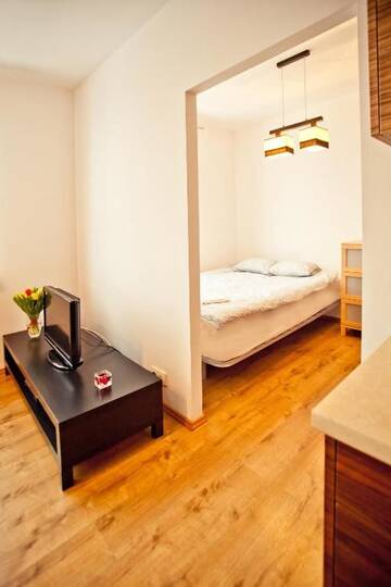 Фото номера Апартаменты (для 2 взрослых) Апартаменты Executive Suites Mokotów г. Варшава 16