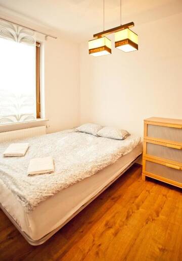 Фото номера Апартаменты (для 2 взрослых) Апартаменты Executive Suites Mokotów г. Варшава 4