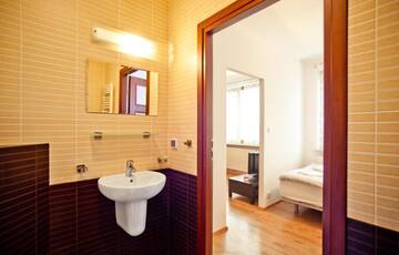 Фото номера Апартаменты (для 2 взрослых) Апартаменты Executive Suites Mokotów г. Варшава 3