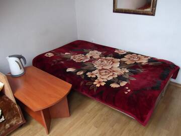 Фото номера Четырехместный номер с общей ванной комнатой Проживание в семье Dworek w Zieleni г. Варшава 5
