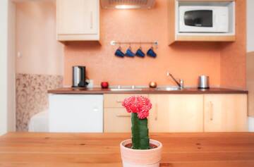 Фото номера Апартаменты с диваном-кроватью Апартаменты Apartamenty Dobranoc - Wawer г. Варшава 12