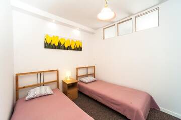 Фото номера Апартаменты (для 6 взрослых) Апартаменты Apartamenty Dobranoc - Wawer г. Варшава 20