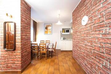 Фото номера Апартаменты (для 6 взрослых) Апартаменты Apartamenty Dobranoc - Wawer г. Варшава 23