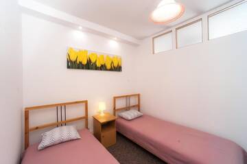 Фото номера Апартаменты (для 6 взрослых) Апартаменты Apartamenty Dobranoc - Wawer г. Варшава 25