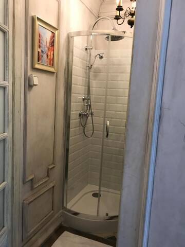 Фото номера Апартаменты с 1 спальней (для 4 взрослых) Апартаменты Apartament Karmelicka 2 Warszawa г. Варшава 8
