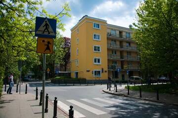 Фото номера Апартаменты с 1 спальней (для 4 взрослых) Апартаменты Apartament Karmelicka 2 Warszawa г. Варшава 71