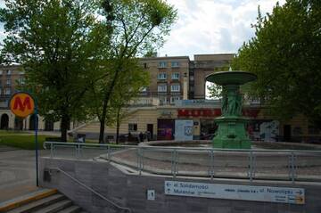 Фото номера Апартаменты с 1 спальней (для 4 взрослых) Апартаменты Apartament Karmelicka 2 Warszawa г. Варшава 45