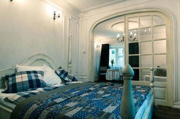 Фото номера Апартаменты с 1 спальней (для 4 взрослых) Апартаменты Apartament Karmelicka 2 Warszawa г. Варшава 103