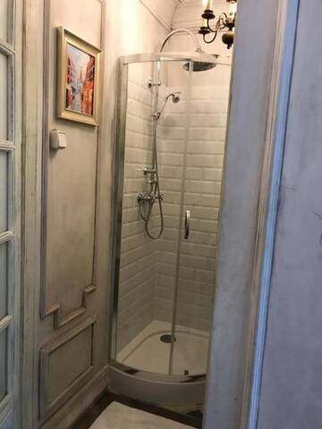 Фото номера Апартаменты с 1 спальней (для 4 взрослых) Апартаменты Apartament Karmelicka 2 Warszawa г. Варшава 116